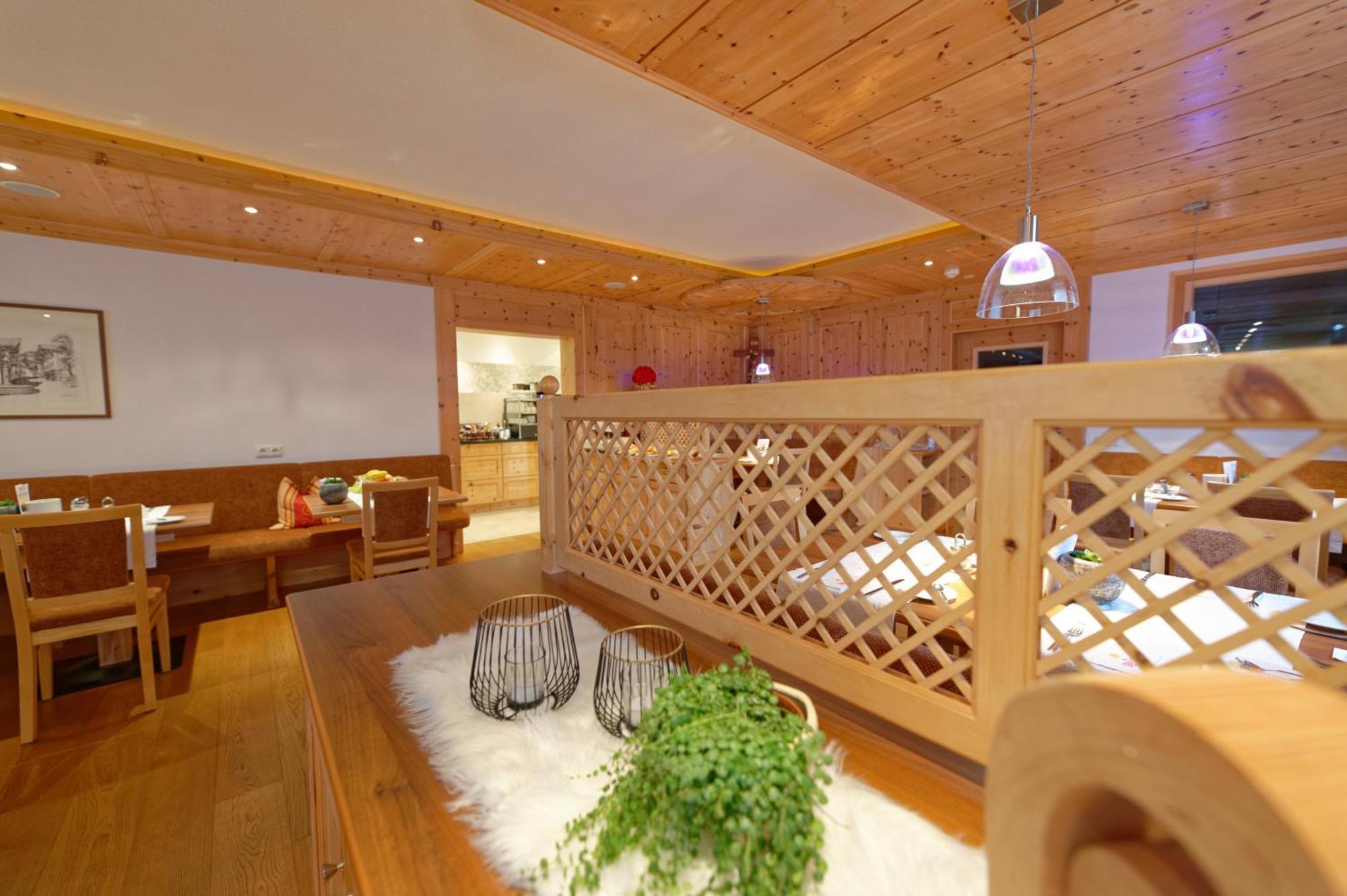 Poltehof Villa Fiss Eksteriør bilde
