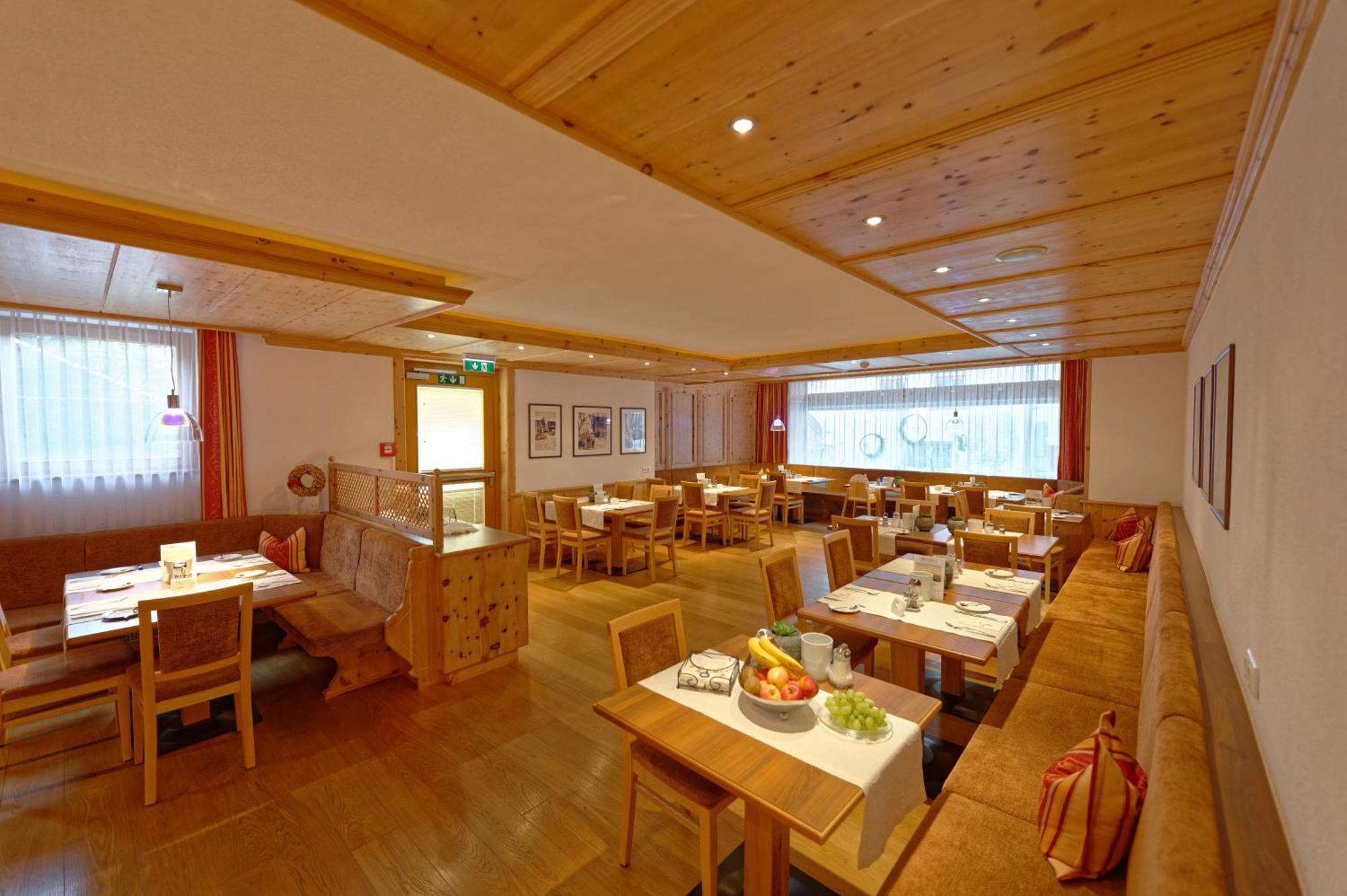 Poltehof Villa Fiss Eksteriør bilde